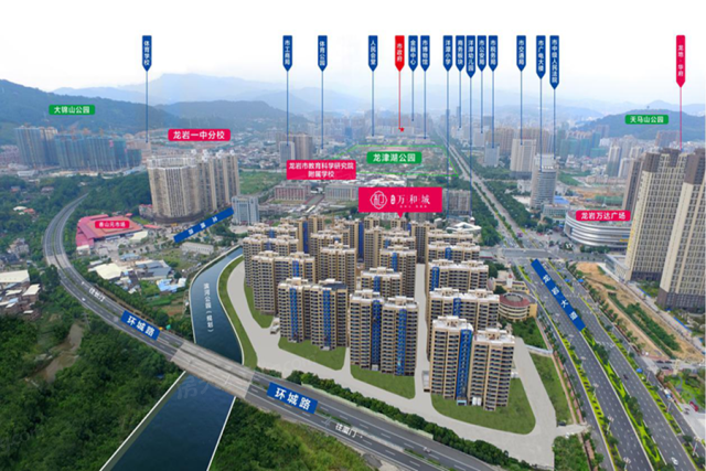 尤溪最新樓盤概覽，市場現(xiàn)狀、前景展望與樓盤展望