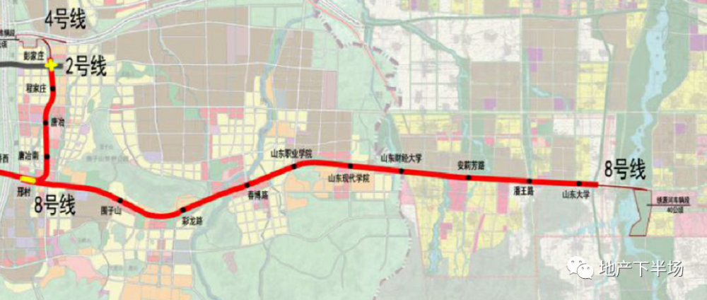 濟南地鐵5號線最新動態(tài)，火熱進展與線路更新????