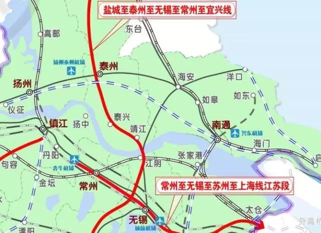 靖江北沿江高鐵最新動(dòng)態(tài)及跟進(jìn)指南，初學(xué)者與進(jìn)階用戶必讀