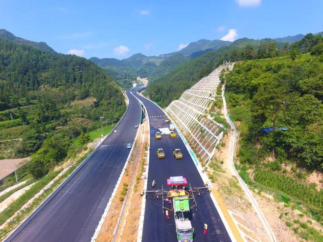仁宜高速路最新動(dòng)態(tài)，開啟新征程，一路向前成就自我