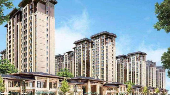 吳橋恒盛郡府最新動態(tài)，科技前沿的居住體驗更新揭秘