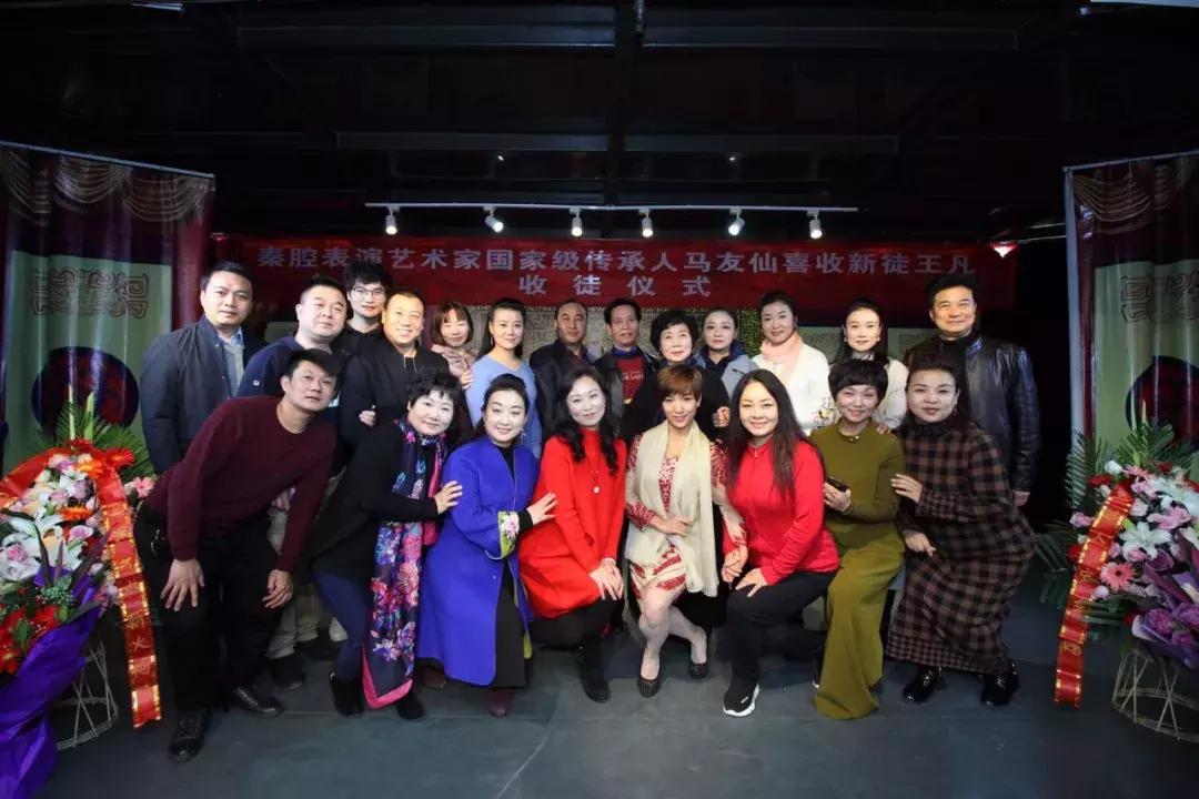 秦腔演員馬友仙演繹小巷傳奇，余音繞梁動人心弦