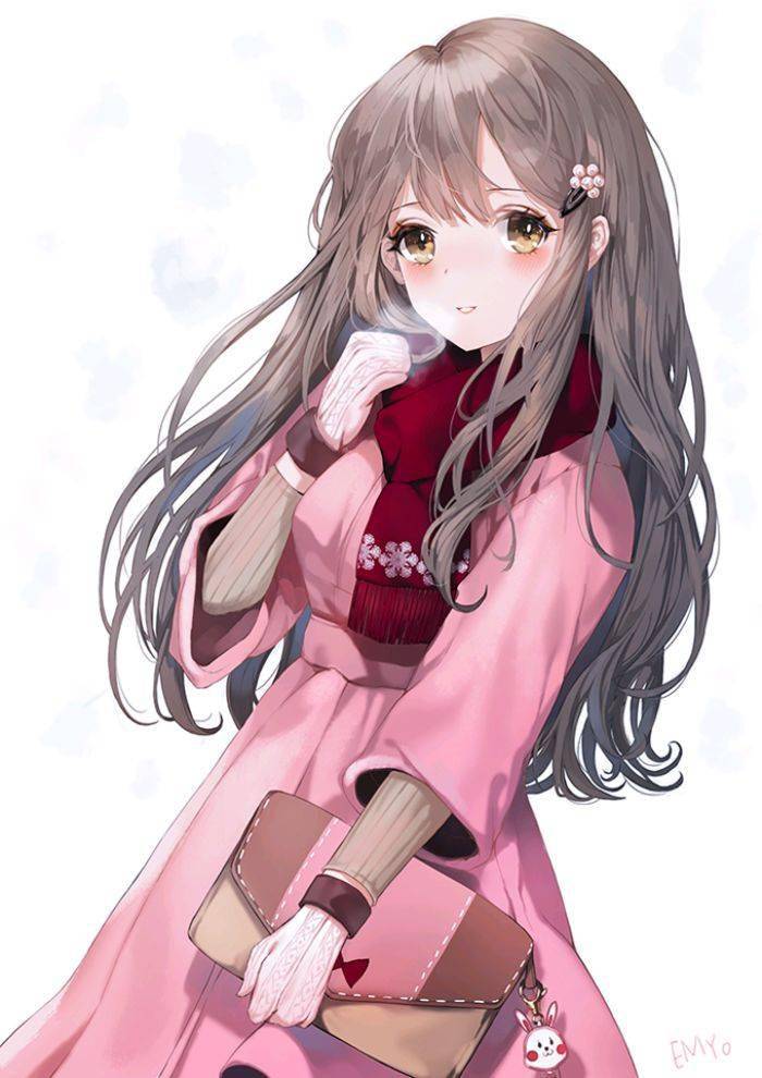 動漫女生二次元，自信與學(xué)習(xí)變化的力量之旅
