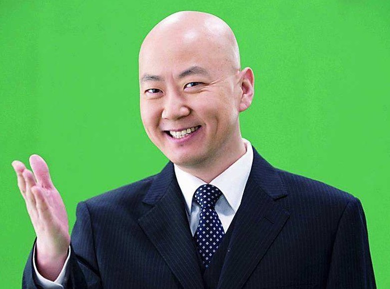 光頭相聲演員大揭秘，知名相聲演員中的光頭達(dá)人們