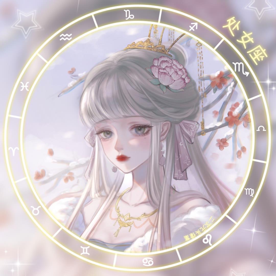 十二星座動(dòng)漫頭像制作指南，步驟與頭像精選