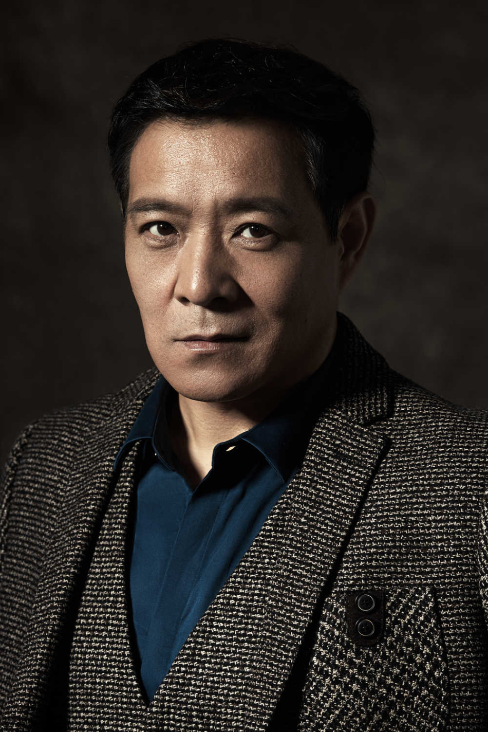 演員王潮，與自然共舞，探尋內(nèi)心寧靜之地