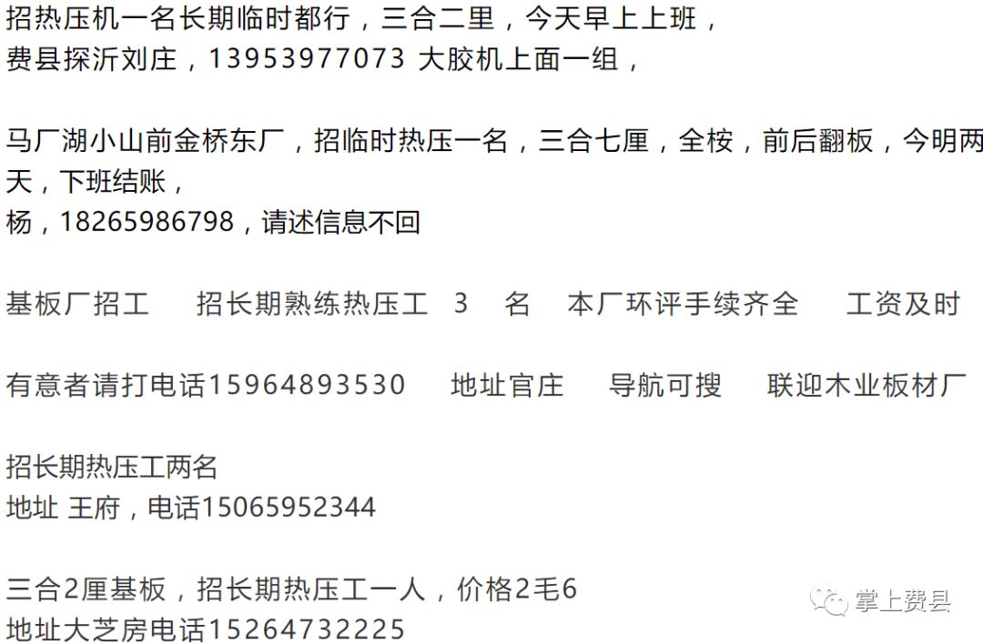 肥城最新招聘信息全面更新，獲取指南助你輕松掌握！