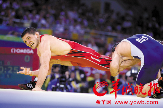 奧運(yùn)摔跤比賽當(dāng)場(chǎng)射，全程步驟指南與精彩瞬間回顧