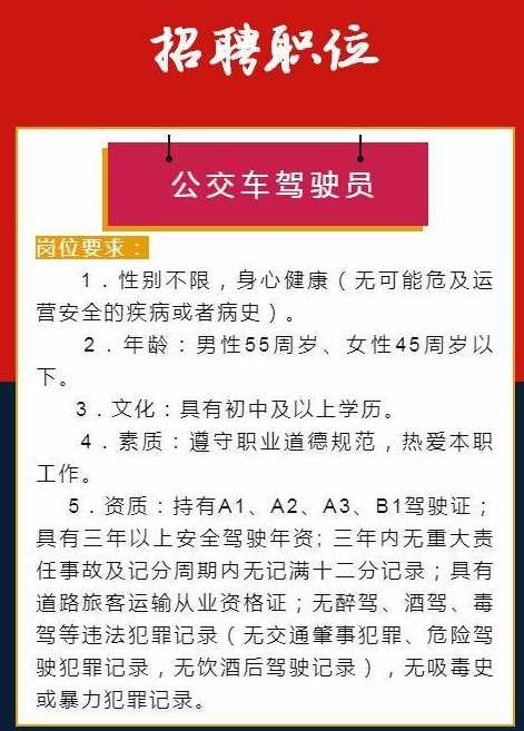 中山市司機招聘啟事，誠邀加入，共啟新征程！