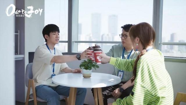 演員劉啟恒，天賦與努力的絢爛交織