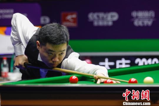 丁俊暉今日賽場風云對決，期待已久的一戰(zhàn)即將上演