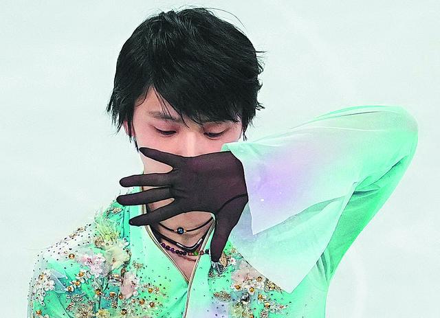 羽生結(jié)弦最新動態(tài)，冰上傳奇的璀璨綻放時刻
