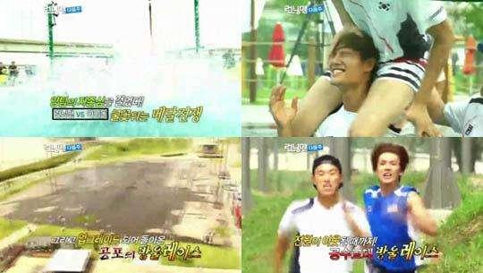 RunningMan唱歌比賽，音樂與競技的激情碰撞