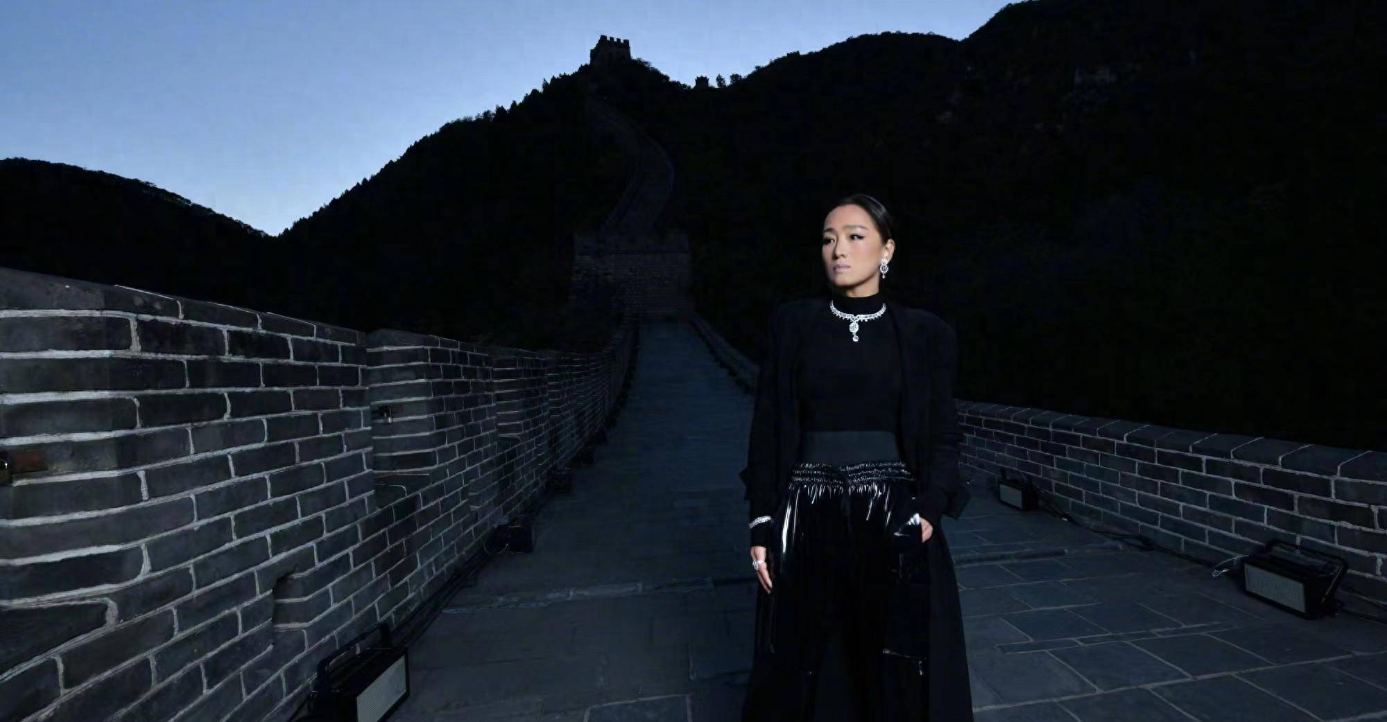 明星長城，時代印記與文化瑰寶的交融閃耀