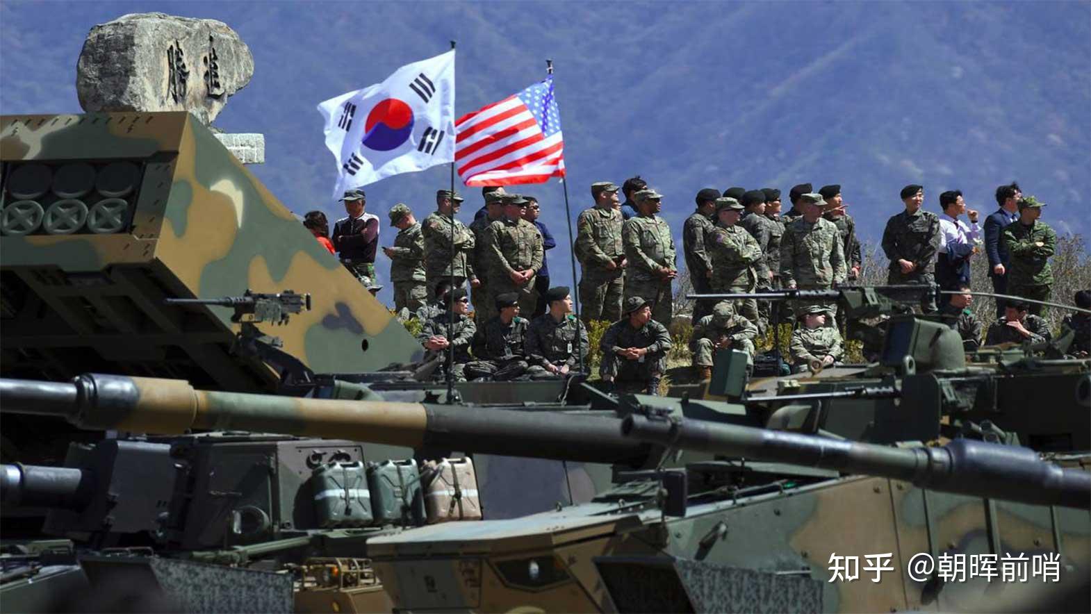 韓國(guó)最新軍事新聞動(dòng)態(tài)概覽，全球視角下的軍事力量發(fā)展????