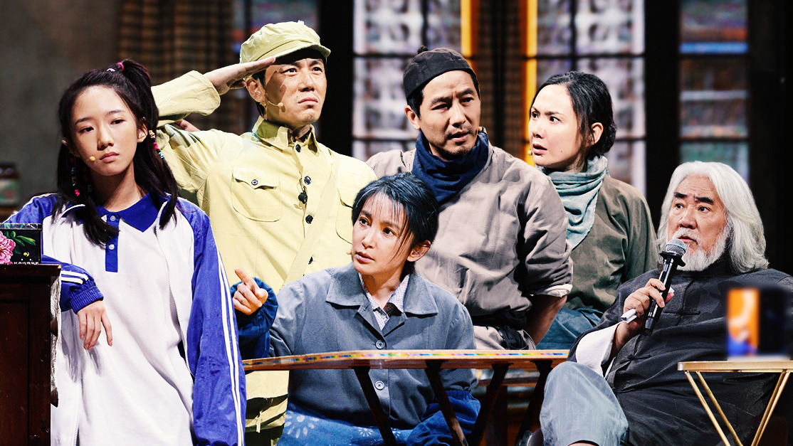 關(guān)于演技與個人態(tài)度的探討，大演員的自我解讀