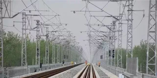 連鹽鐵路濱海最新動(dòng)態(tài)，駛向未來(lái)的勵(lì)志旅程啟動(dòng)在即