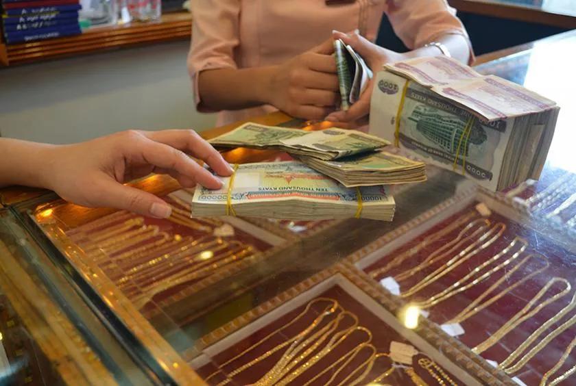 中國(guó)銀行黃金價(jià)格，黃金之旅，尋找內(nèi)心平靜之道
