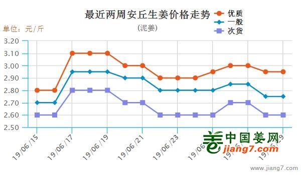 安丘大姜最新行情，機(jī)遇與自我超越的探尋之旅