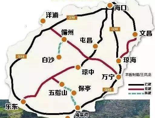 海南東線高速最新動(dòng)態(tài)，建設(shè)進(jìn)展、未來(lái)規(guī)劃與影響分析全解析