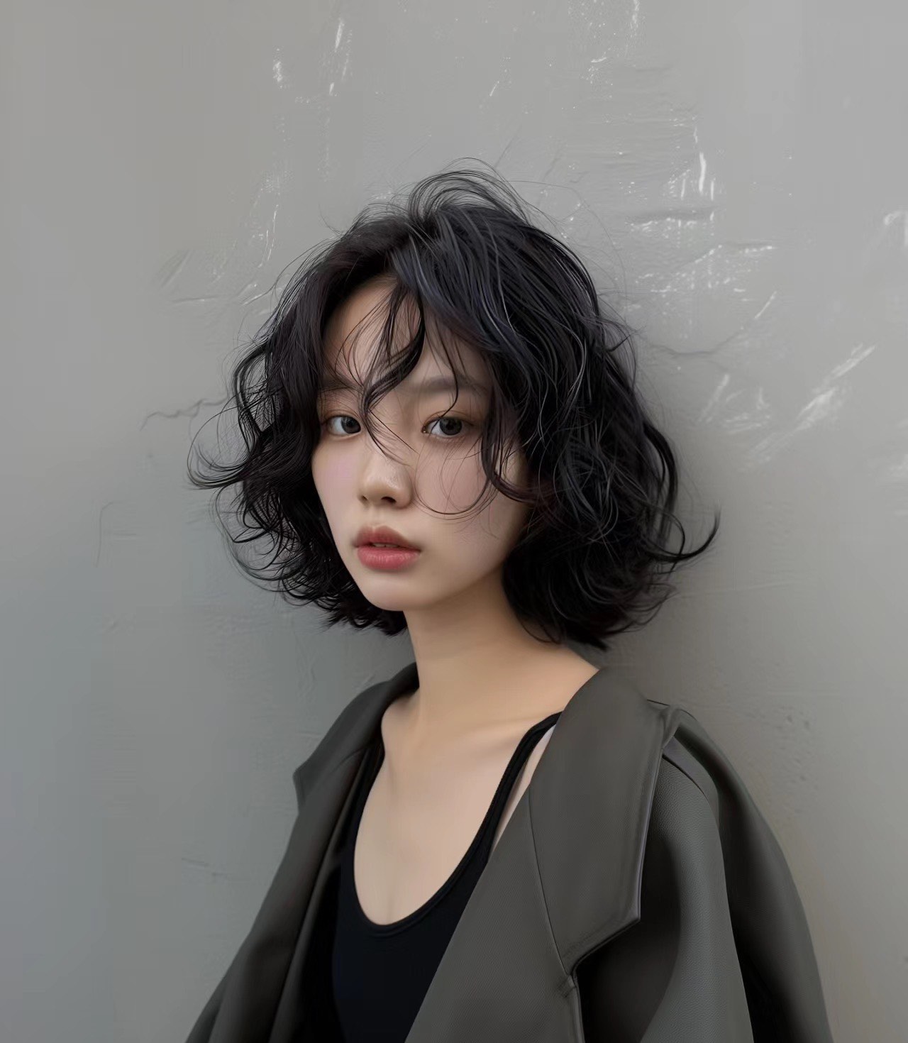 女人短發(fā)最新發(fā)型燙發(fā)，時(shí)尚潮流演變與影響全解析