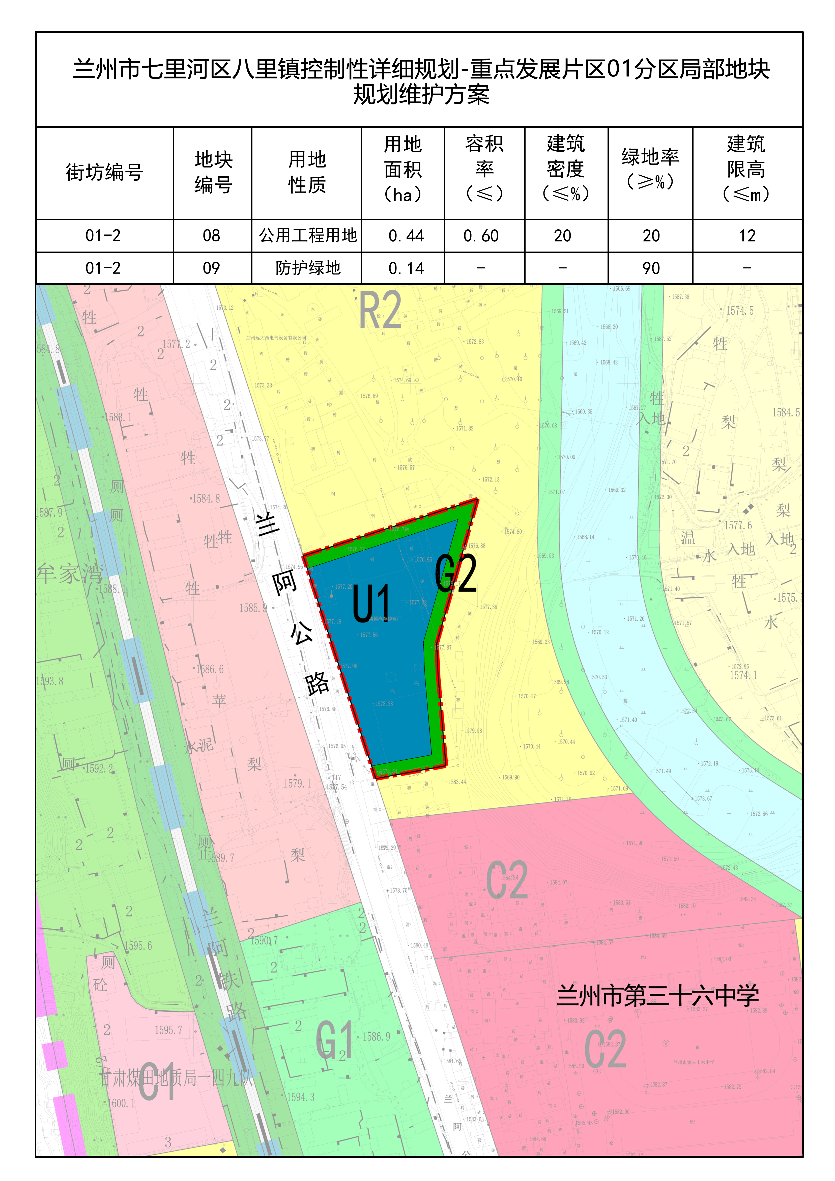 蘭州八里鎮(zhèn)最新規(guī)劃詳解，觀點闡述與規(guī)劃展望