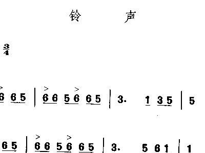 最新鈴聲歌，流行趨勢與多樣選擇