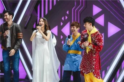 快樂大本營最新一期歌曲，學(xué)習(xí)之旅中的變化與自信成就之源