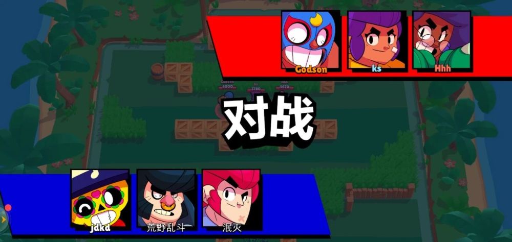 最新亂斗模式，多人對戰(zhàn)狂歡，盡享刺激體驗(yàn)