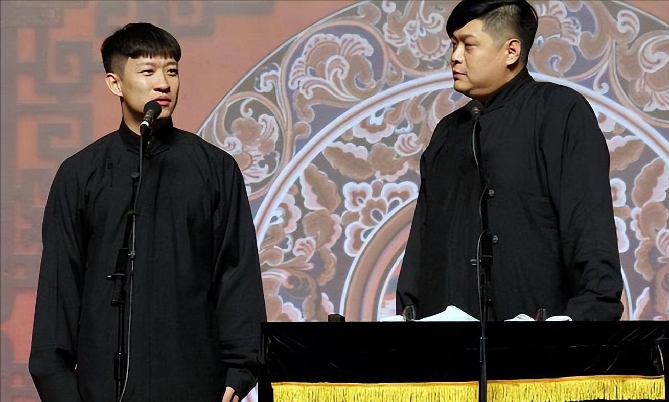 郭德綱于謙最新相聲視頻，傳統(tǒng)與現(xiàn)代的完美交融之我見