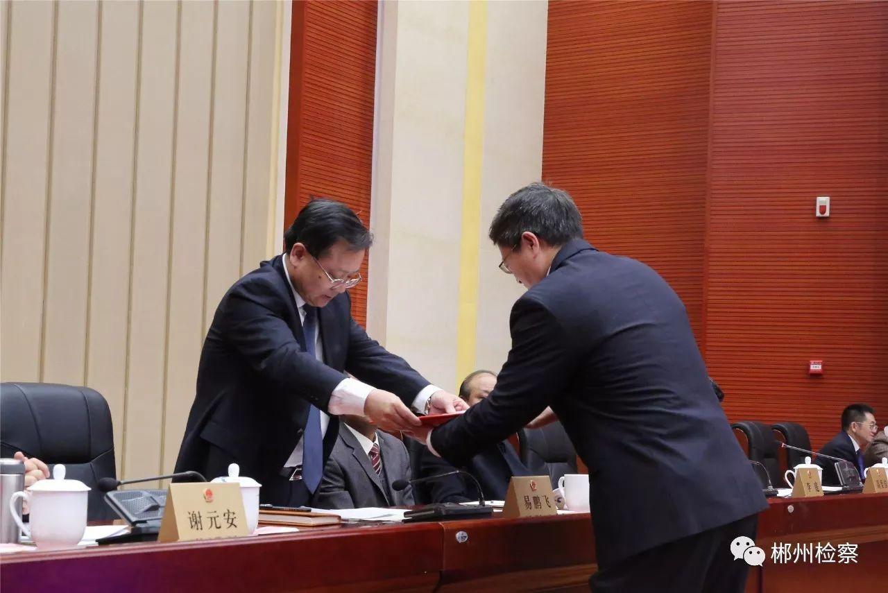 重磅消息，郴州市最新人事任免通知????