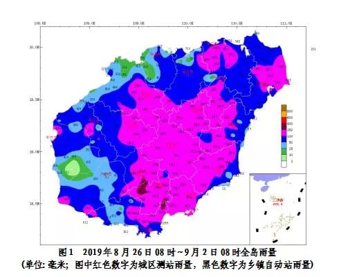揭秘熱帶氣旋的形成與影響，最新熱帶低壓分析（2025年）