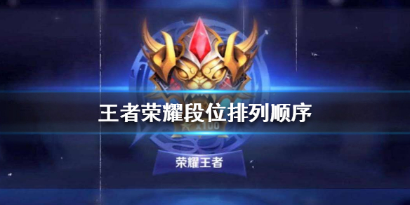 王者榮耀最新段位榮耀之巔挑戰(zhàn)啟幕！你準(zhǔn)備好了嗎？
