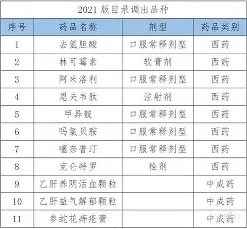 全面解讀與影響分析，2025最新醫(yī)保目錄詳解