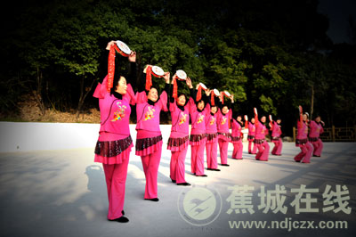最新潮廣場(chǎng)舞，文化與時(shí)代的完美交融盛宴