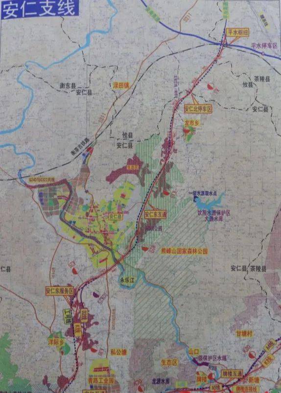 衡南公路最新規(guī)劃揭秘，未來交通藍圖展望