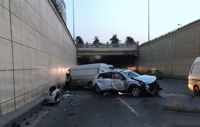 都勻最新車禍，自然美景探索之旅的警示與反思