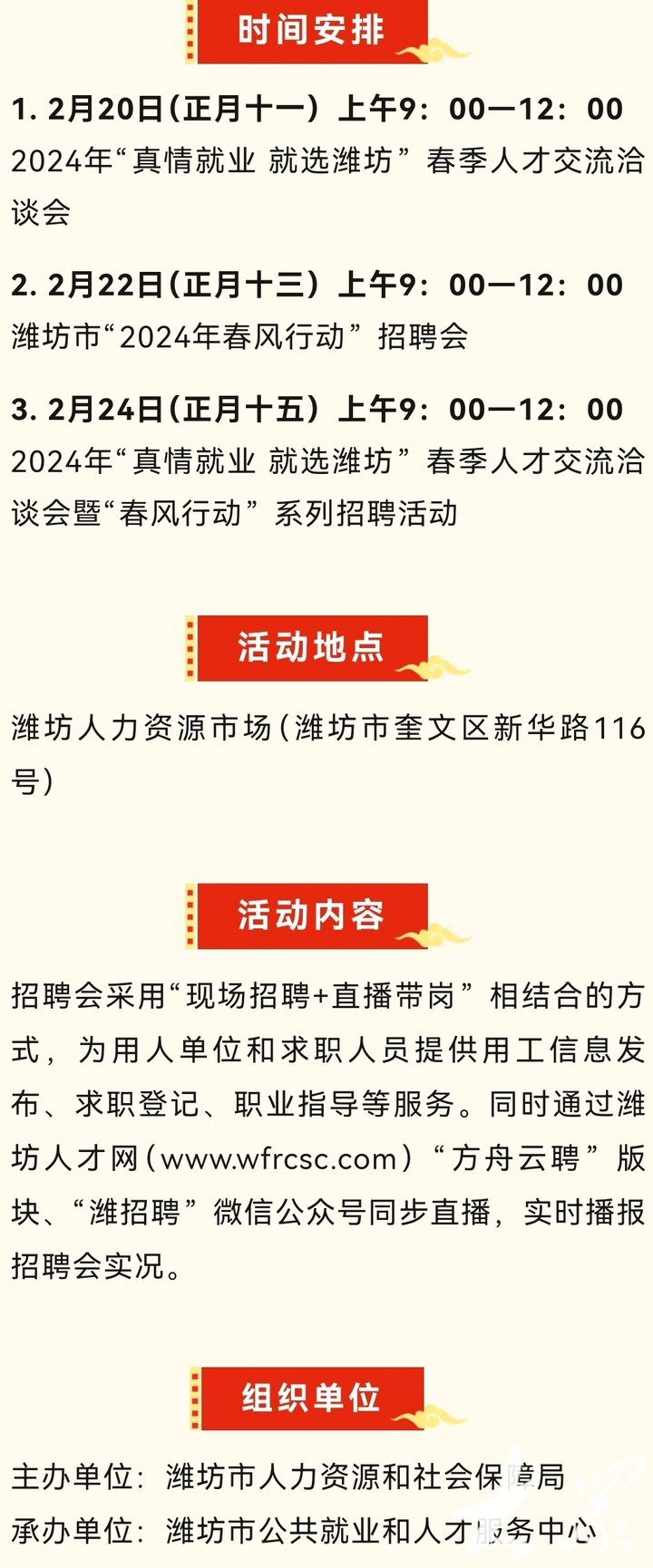 濰坊最新招工，時代脈搏下的機遇交響