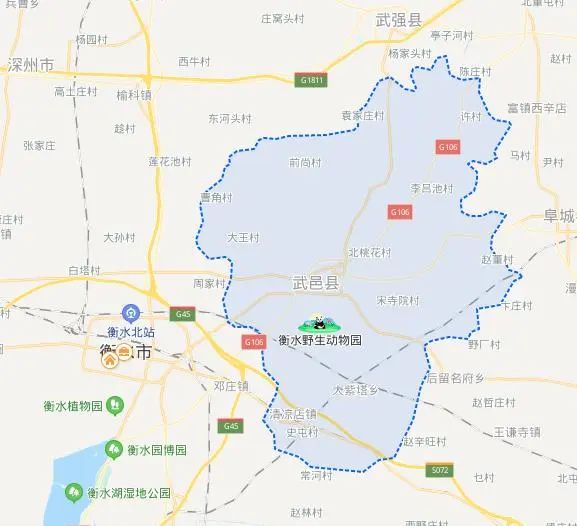 揭秘武邑未來藍(lán)圖，武邑最新規(guī)劃展望至2025年展望報(bào)告