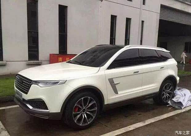 ??眾泰最新車型引領時尚風潮，智能新紀元開啟！?