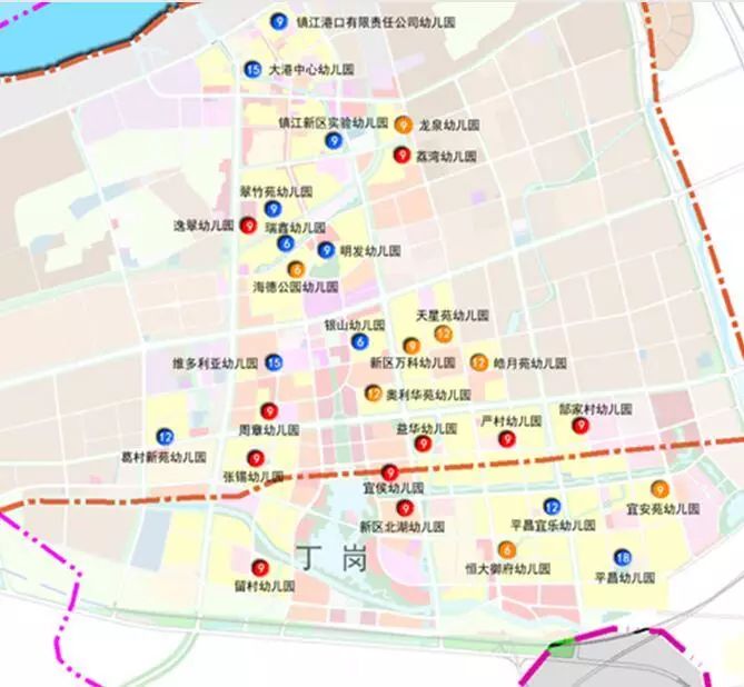 鎮(zhèn)江新區(qū)最新規(guī)劃，塑造未來(lái)藍(lán)圖展望