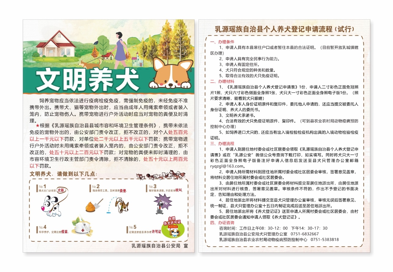 最新犬交手冊，與狗狗共赴自然美景的治愈之旅