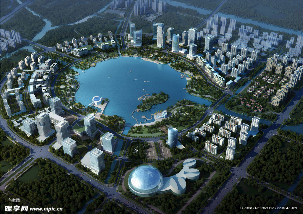 天鏡湖最新美景，如畫風(fēng)光令人心動(dòng)不已！