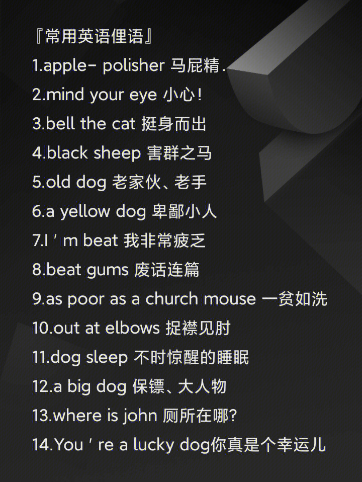 英文最新俚語揭秘，小巷秘密小店的潮流詞匯