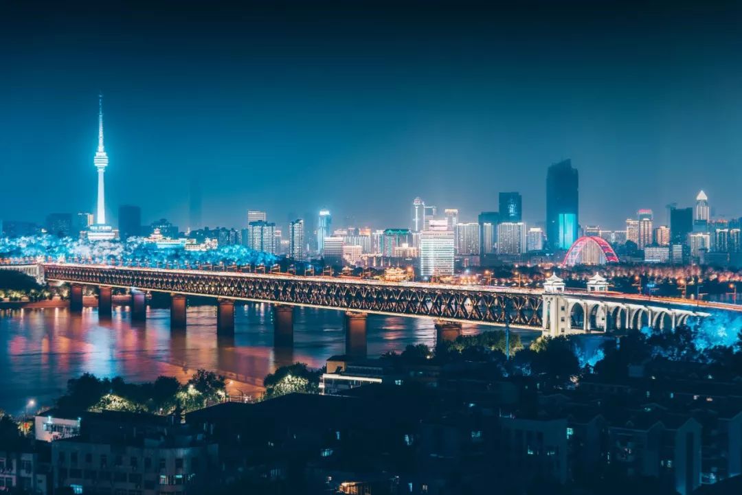 武漢最新照片，自然美景的探索之旅