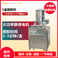 最新石膏機(jī)，科技重塑生活，未來(lái)觸手可及