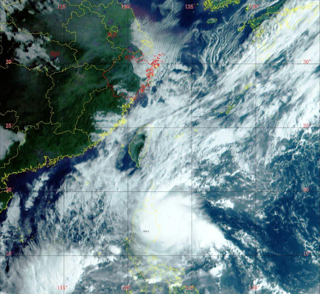 臺(tái)風(fēng)最新氣象報(bào)告，最新動(dòng)態(tài)與預(yù)測(cè)分析