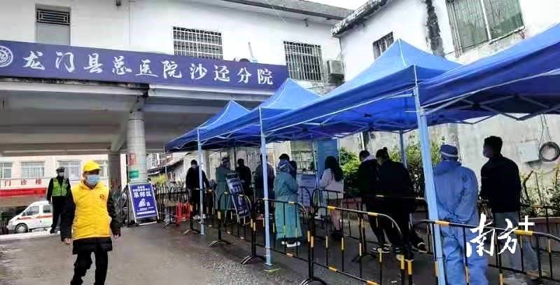 龍門疫情最新動態(tài)，要點分析與解讀