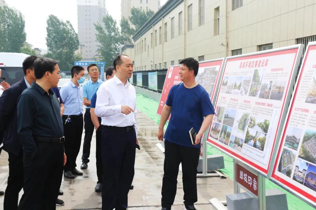 邯鄲最新建設(shè)進(jìn)展，與自然融合，啟程內(nèi)心平靜之旅