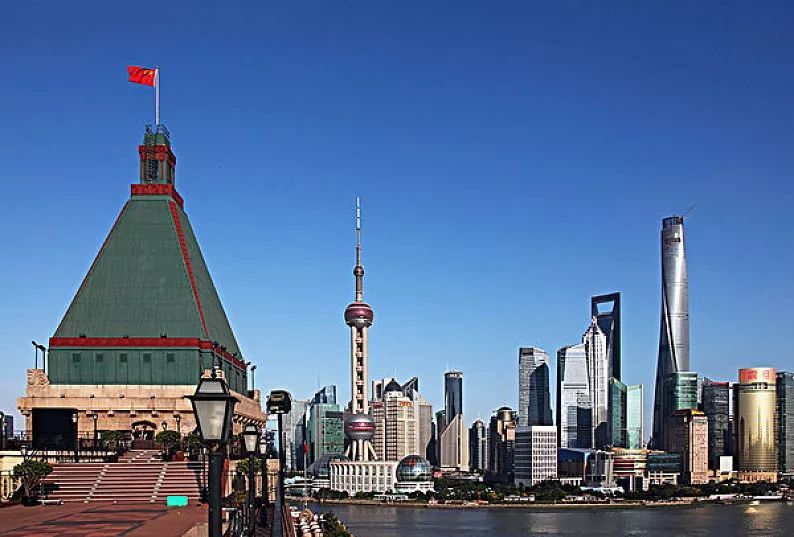 上海最新網(wǎng)紅建筑，巷弄中的隱藏瑰寶探秘之旅